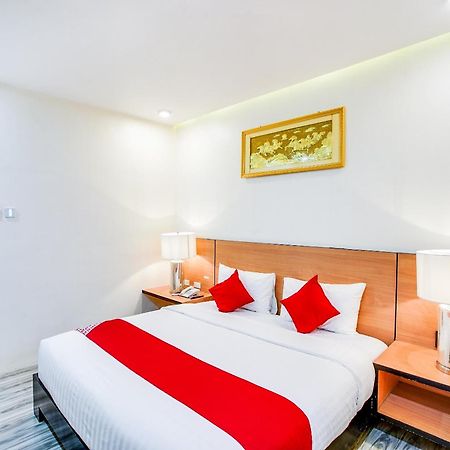 Oyo 489 Casa Mia Hotel Suites جنرال سانتوس المظهر الخارجي الصورة