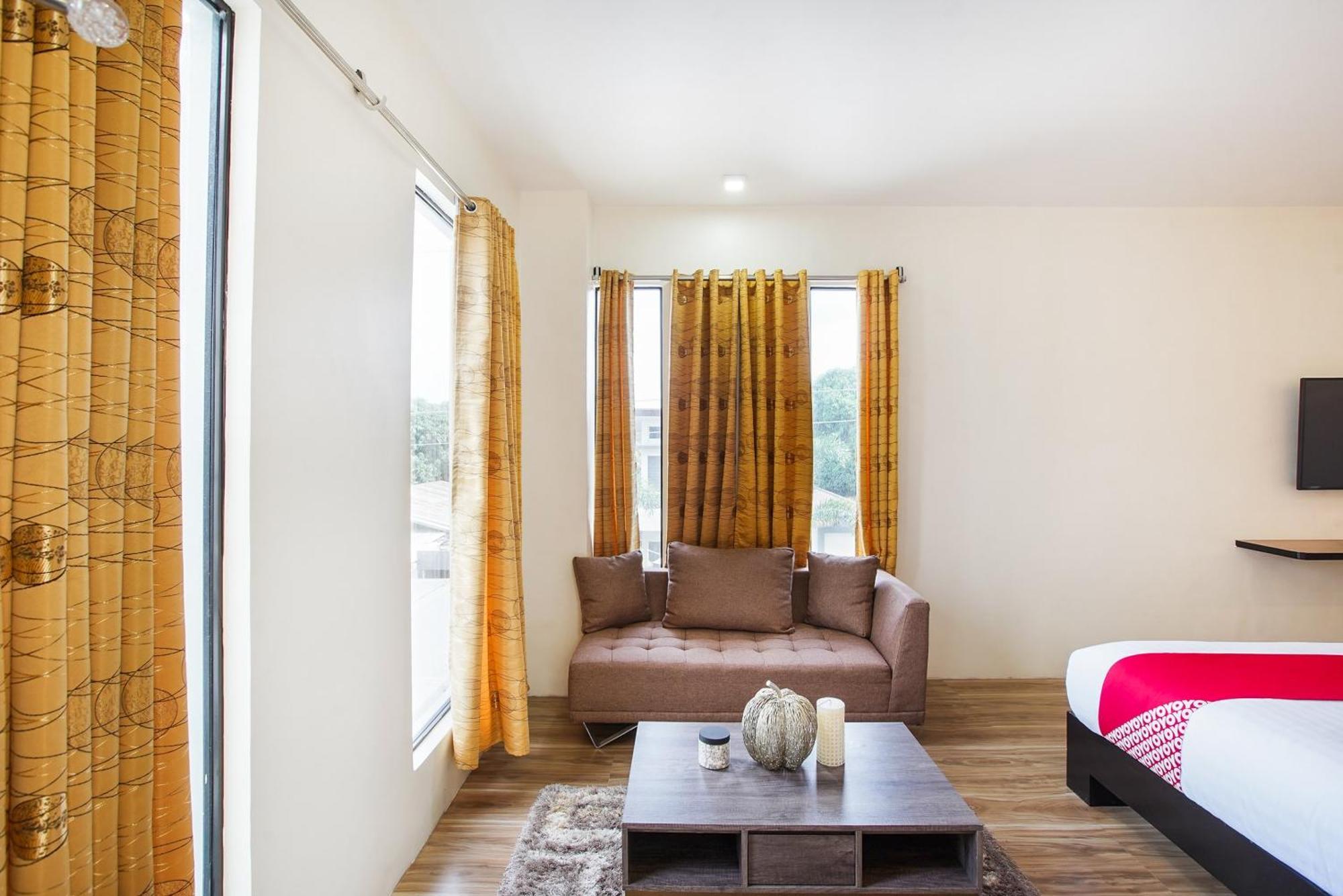 Oyo 489 Casa Mia Hotel Suites جنرال سانتوس المظهر الخارجي الصورة