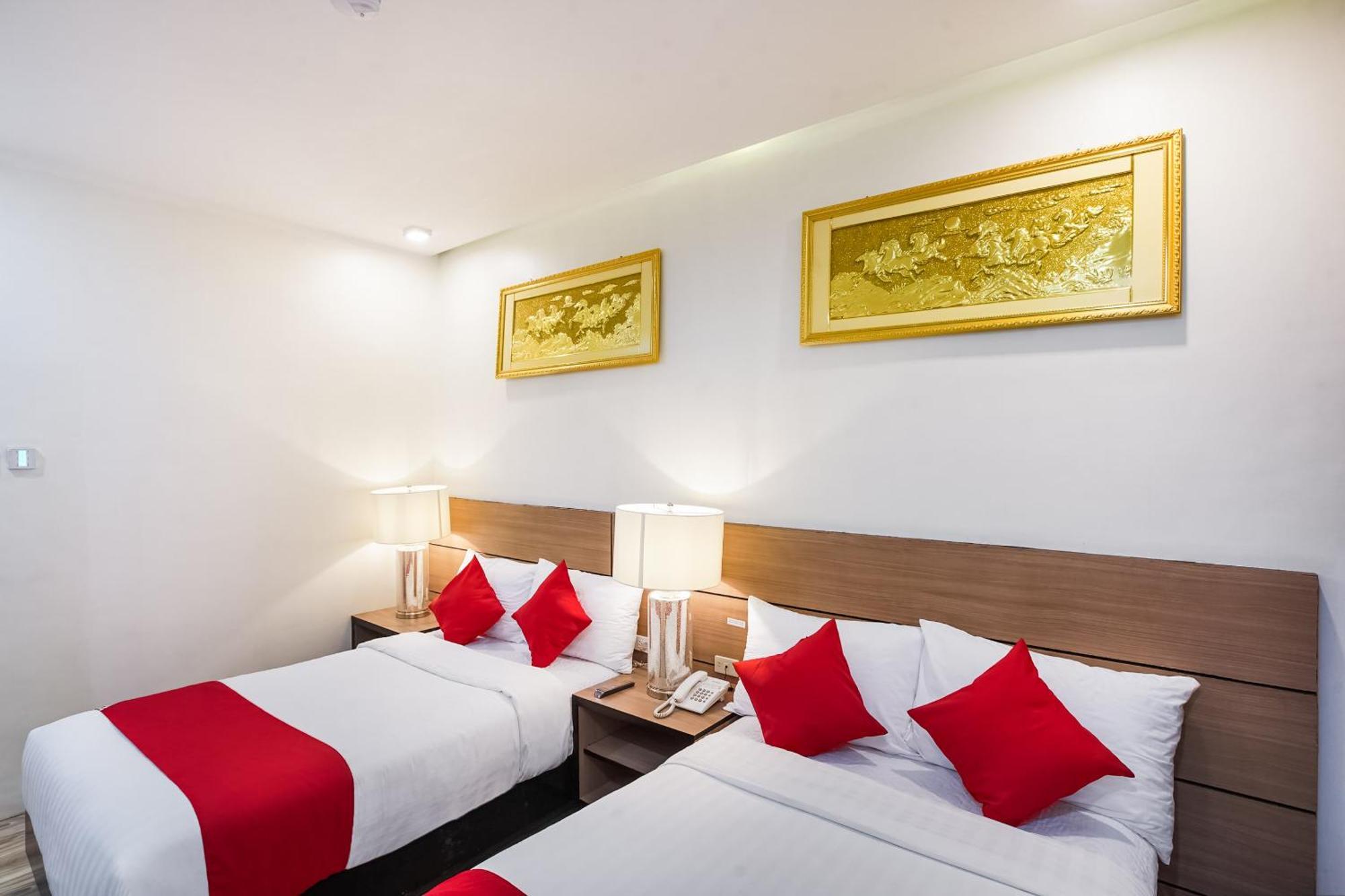 Oyo 489 Casa Mia Hotel Suites جنرال سانتوس المظهر الخارجي الصورة