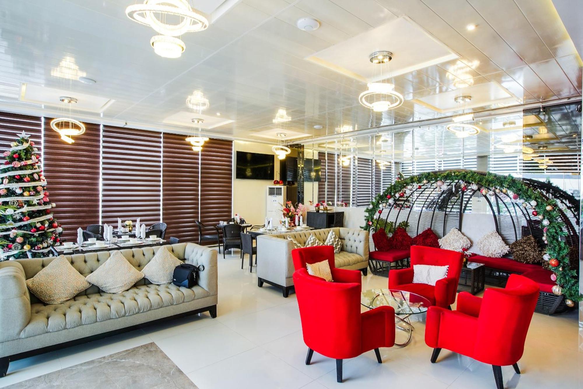 Oyo 489 Casa Mia Hotel Suites جنرال سانتوس المظهر الخارجي الصورة