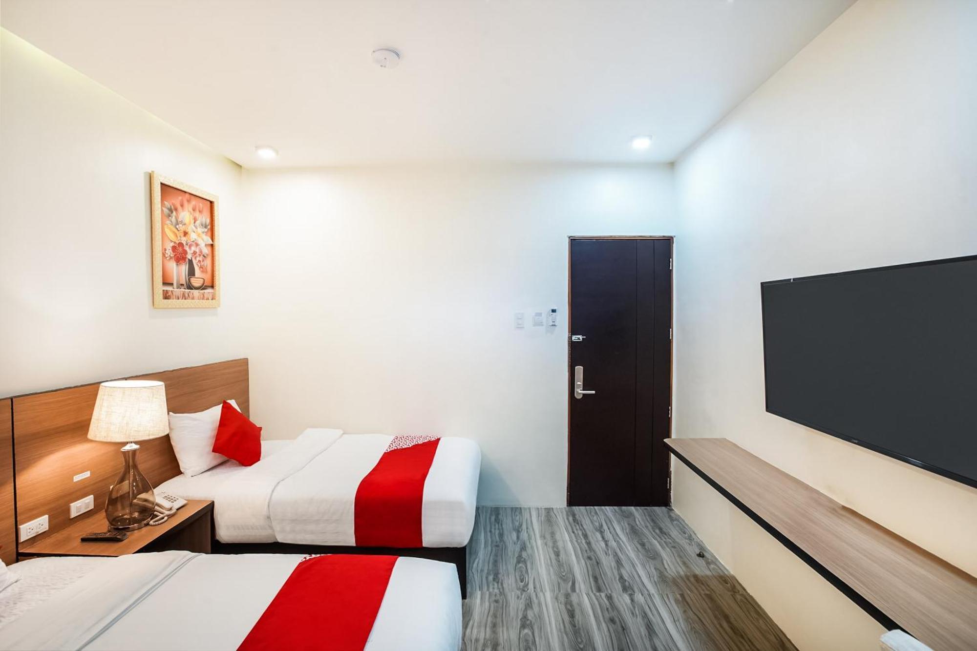 Oyo 489 Casa Mia Hotel Suites جنرال سانتوس المظهر الخارجي الصورة