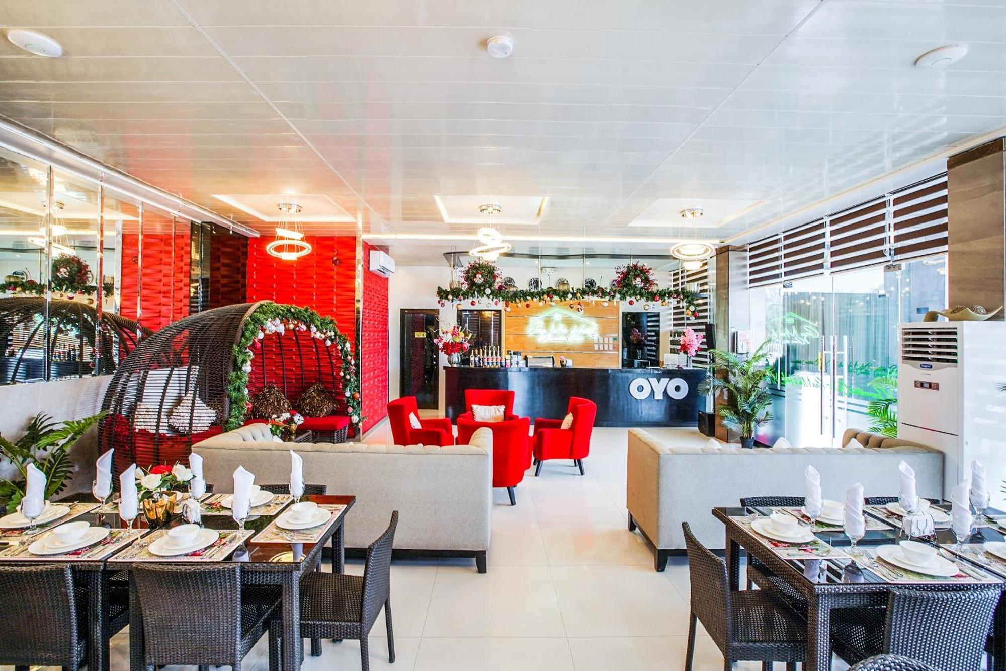 Oyo 489 Casa Mia Hotel Suites جنرال سانتوس المظهر الخارجي الصورة