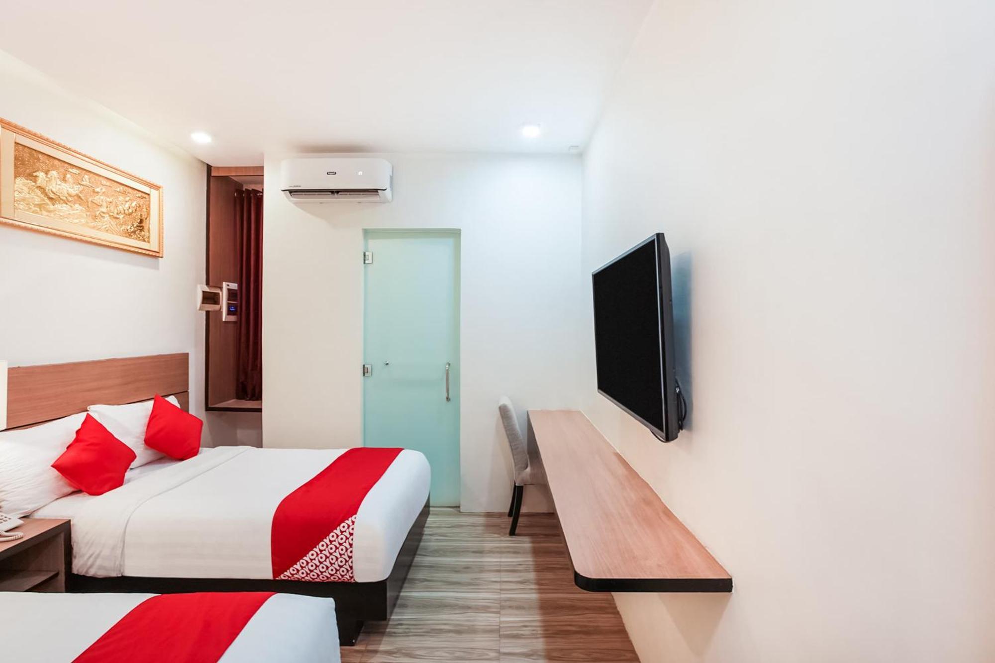Oyo 489 Casa Mia Hotel Suites جنرال سانتوس المظهر الخارجي الصورة