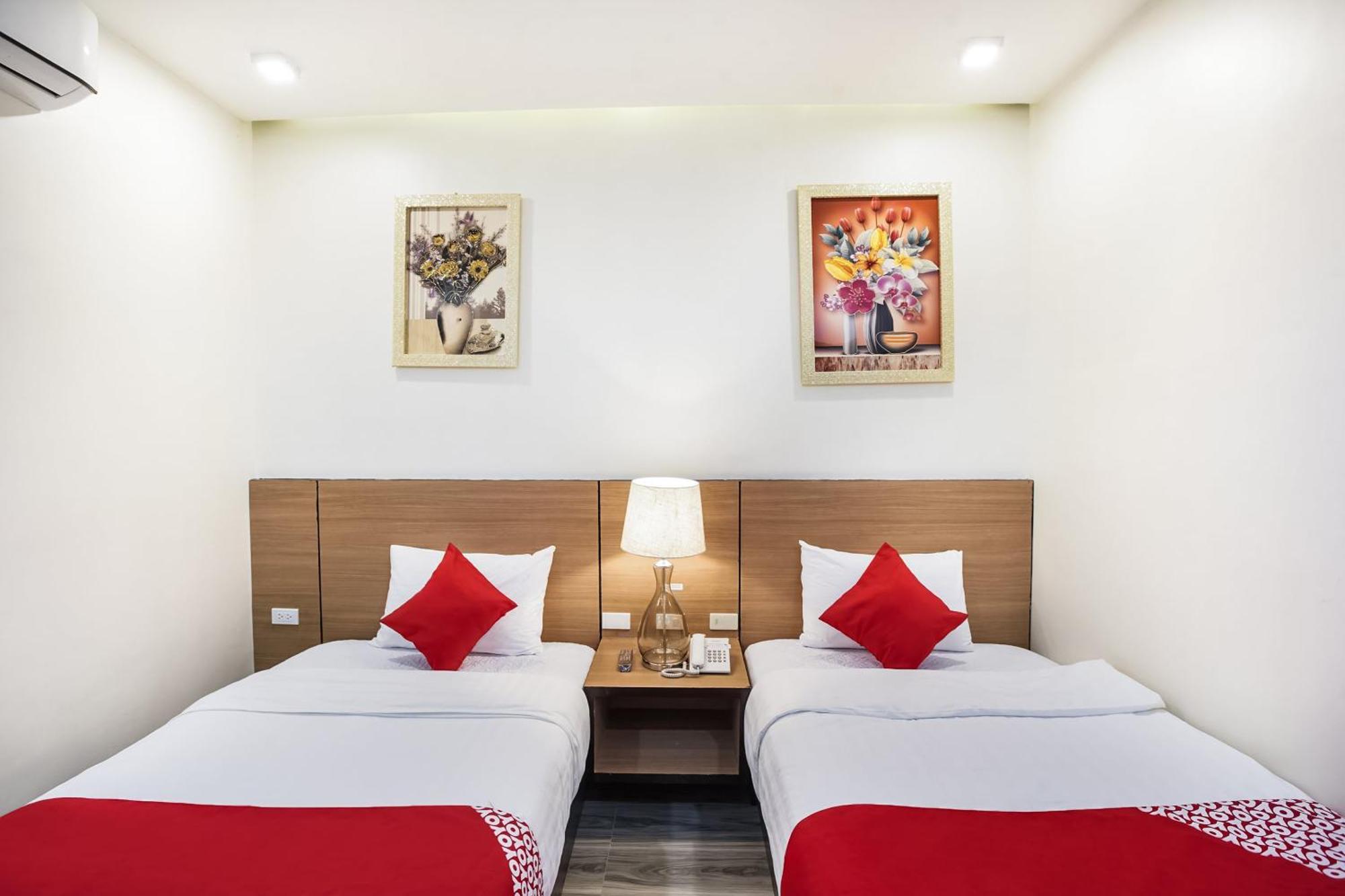 Oyo 489 Casa Mia Hotel Suites جنرال سانتوس المظهر الخارجي الصورة