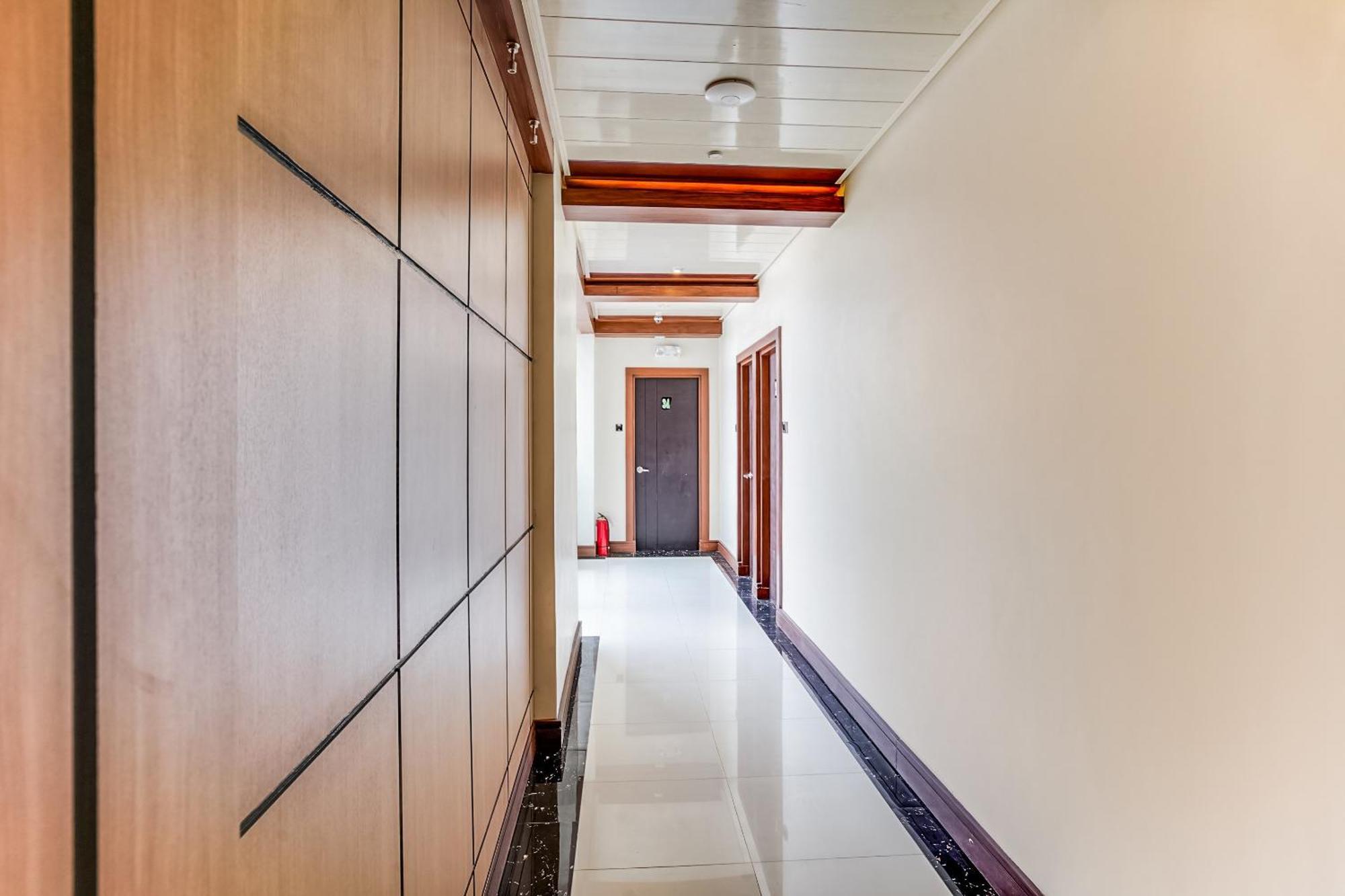 Oyo 489 Casa Mia Hotel Suites جنرال سانتوس المظهر الخارجي الصورة