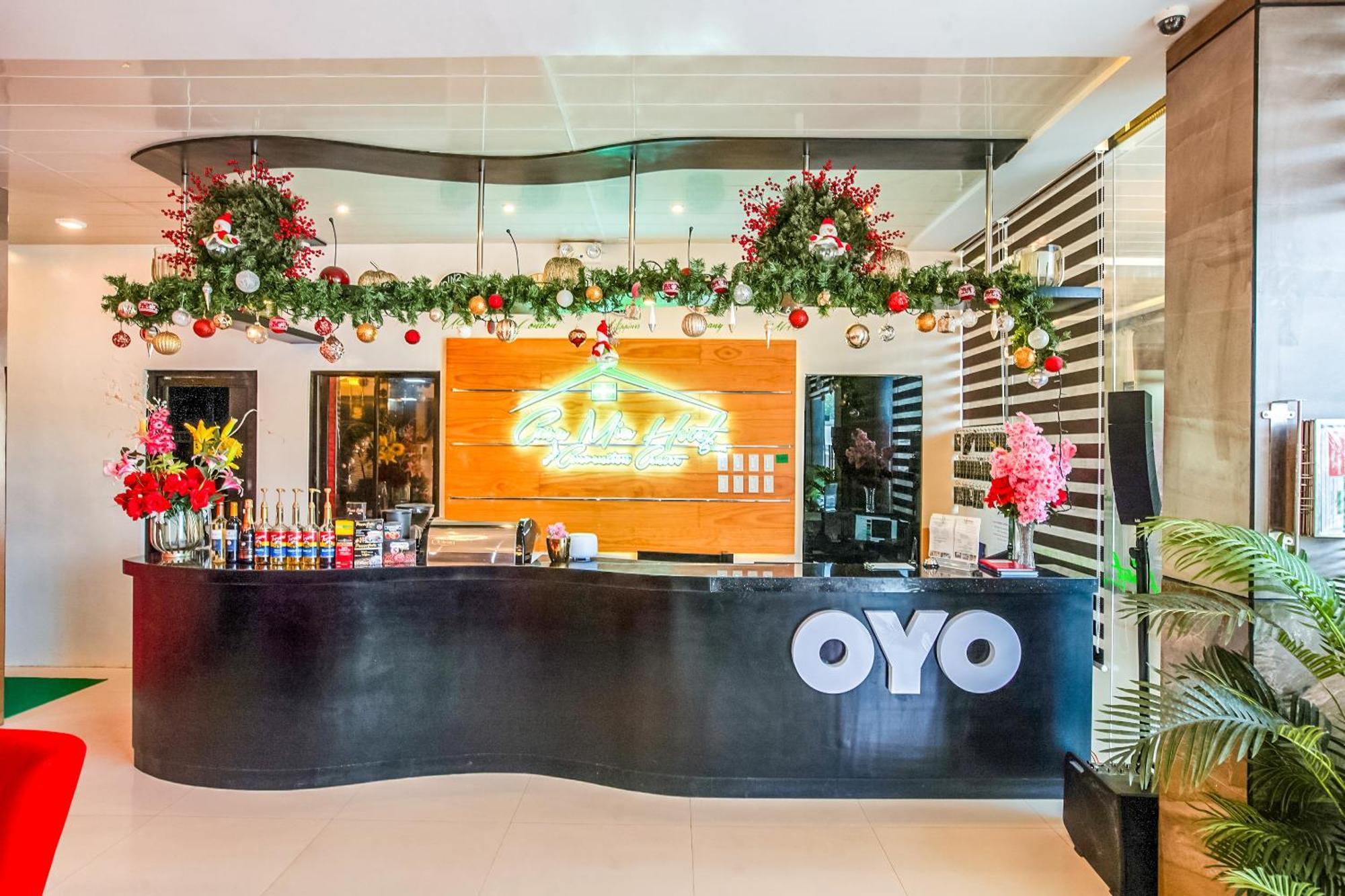 Oyo 489 Casa Mia Hotel Suites جنرال سانتوس المظهر الخارجي الصورة