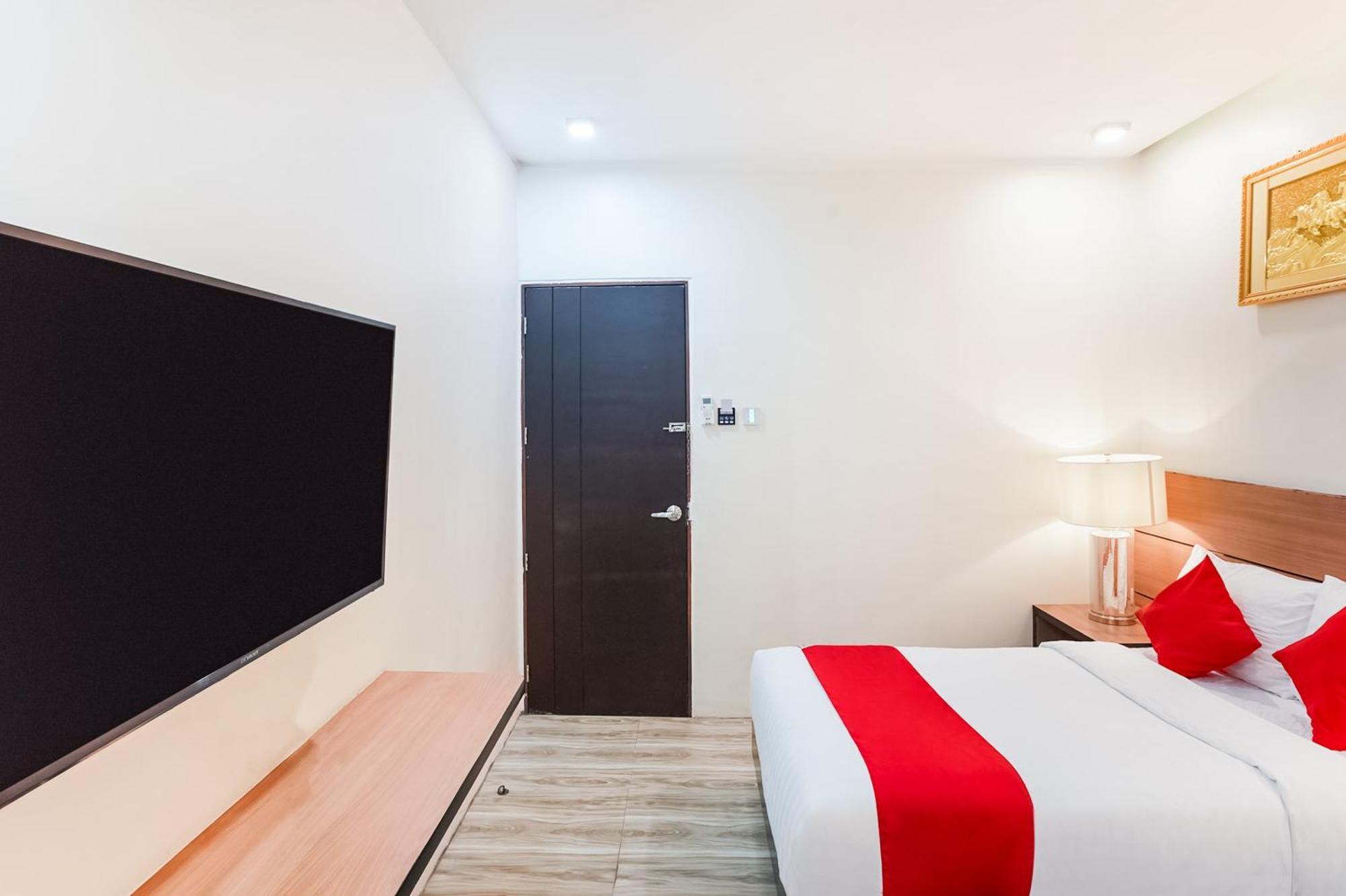 Oyo 489 Casa Mia Hotel Suites جنرال سانتوس المظهر الخارجي الصورة