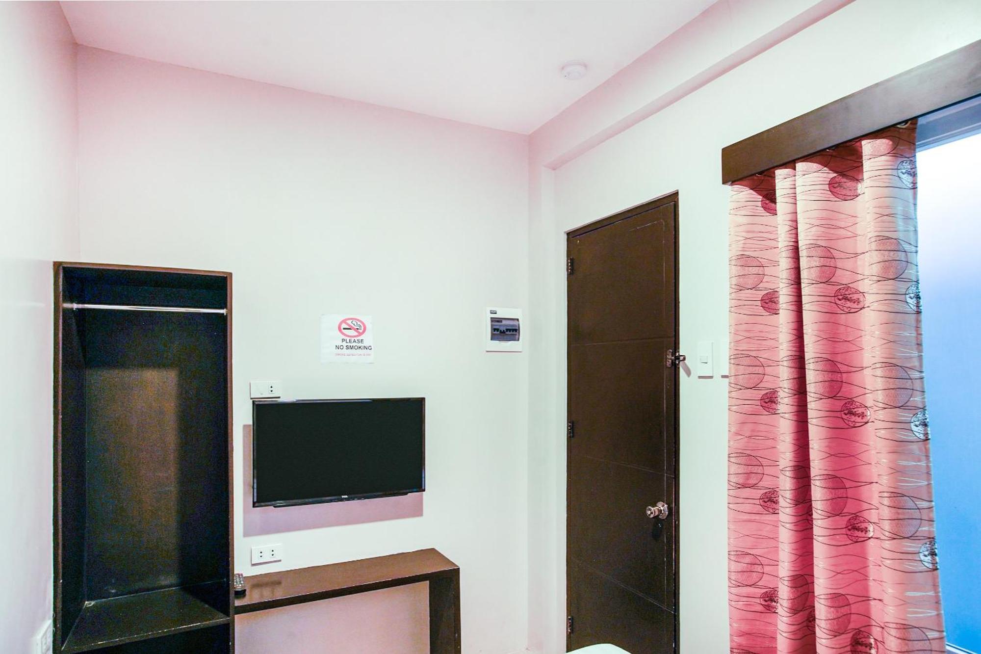 Oyo 489 Casa Mia Hotel Suites جنرال سانتوس المظهر الخارجي الصورة