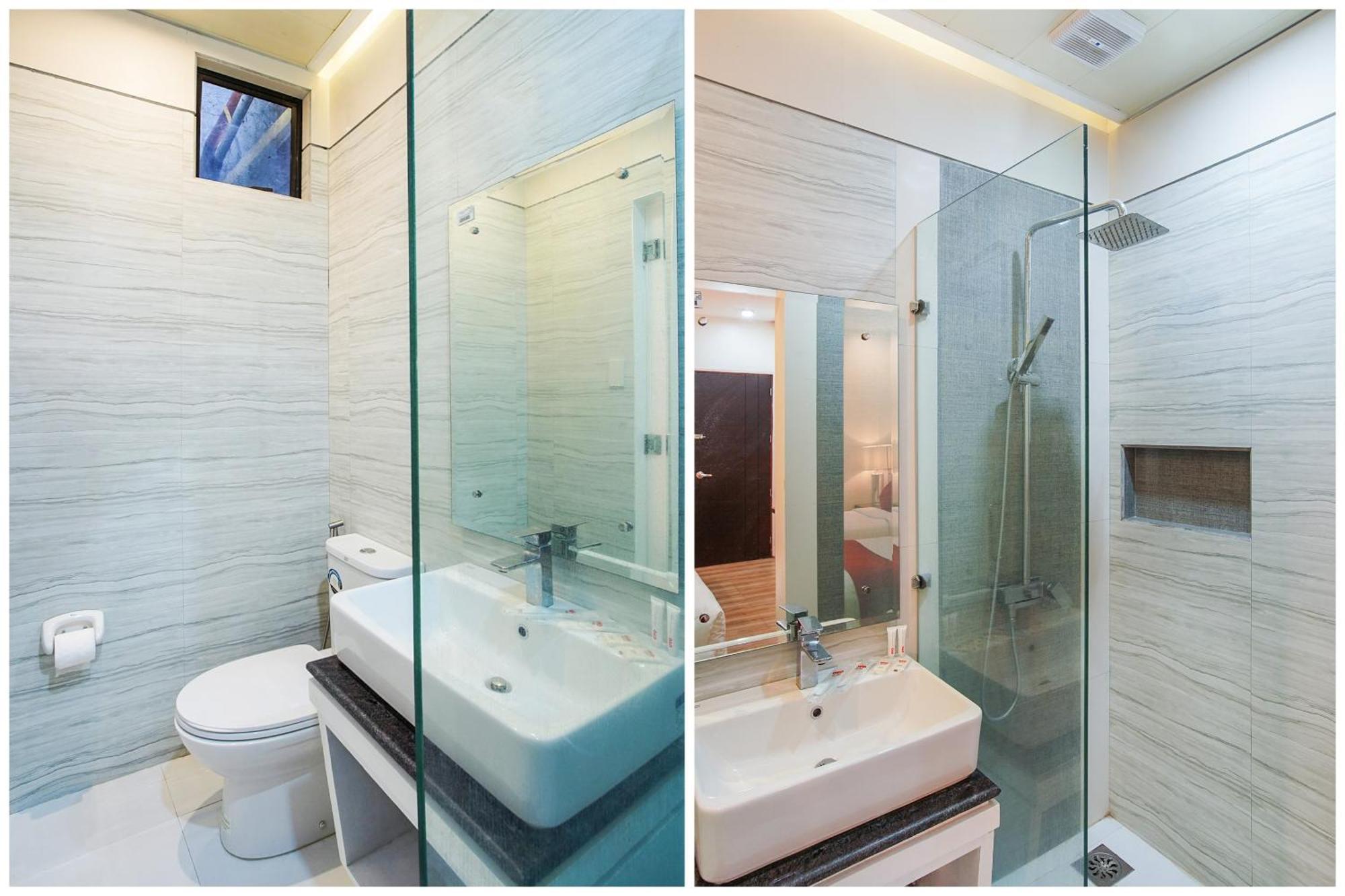 Oyo 489 Casa Mia Hotel Suites جنرال سانتوس المظهر الخارجي الصورة