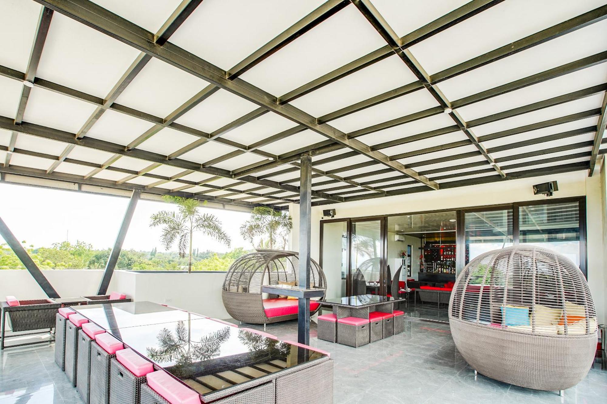 Oyo 489 Casa Mia Hotel Suites جنرال سانتوس المظهر الخارجي الصورة