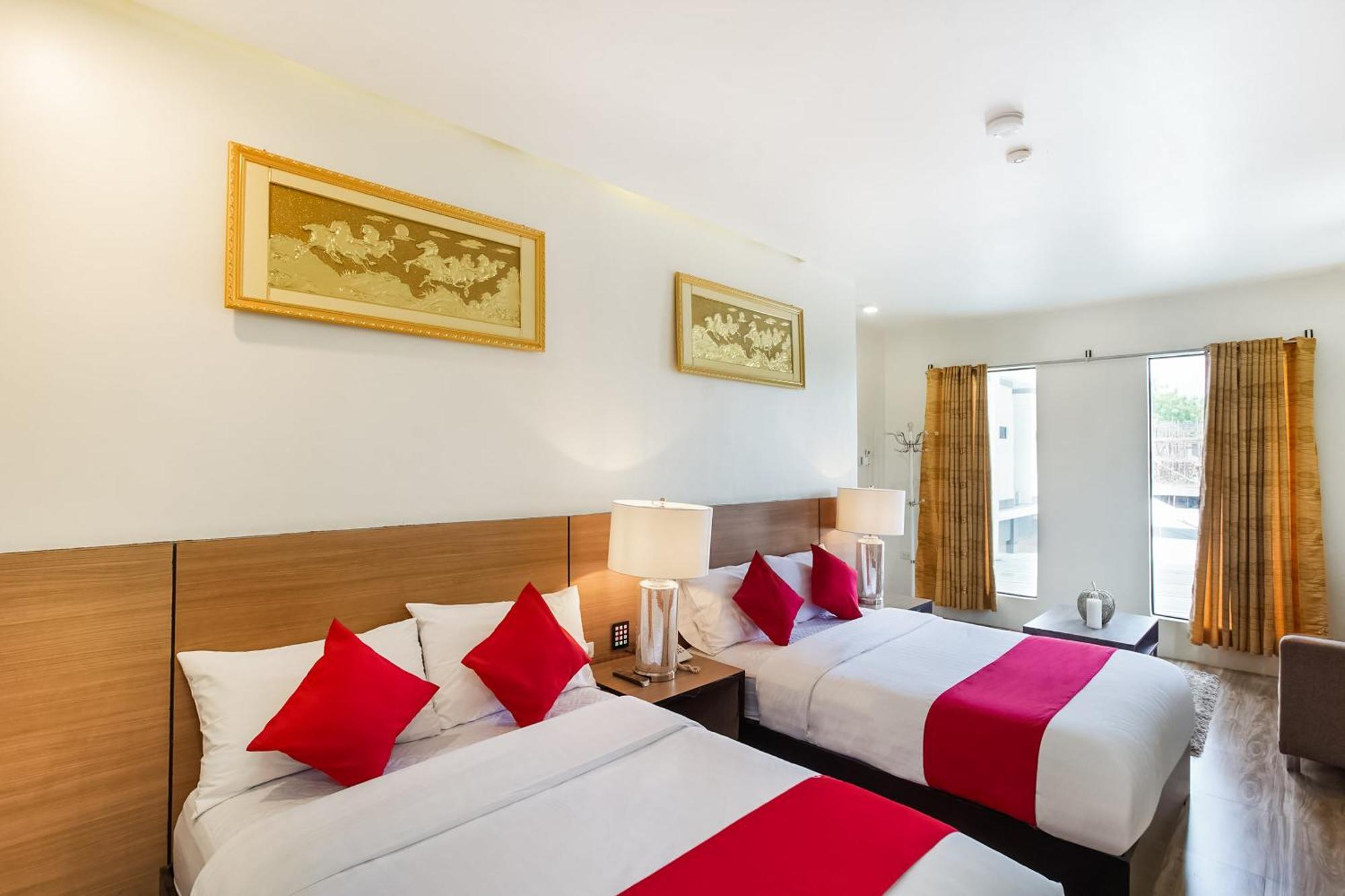 Oyo 489 Casa Mia Hotel Suites جنرال سانتوس المظهر الخارجي الصورة