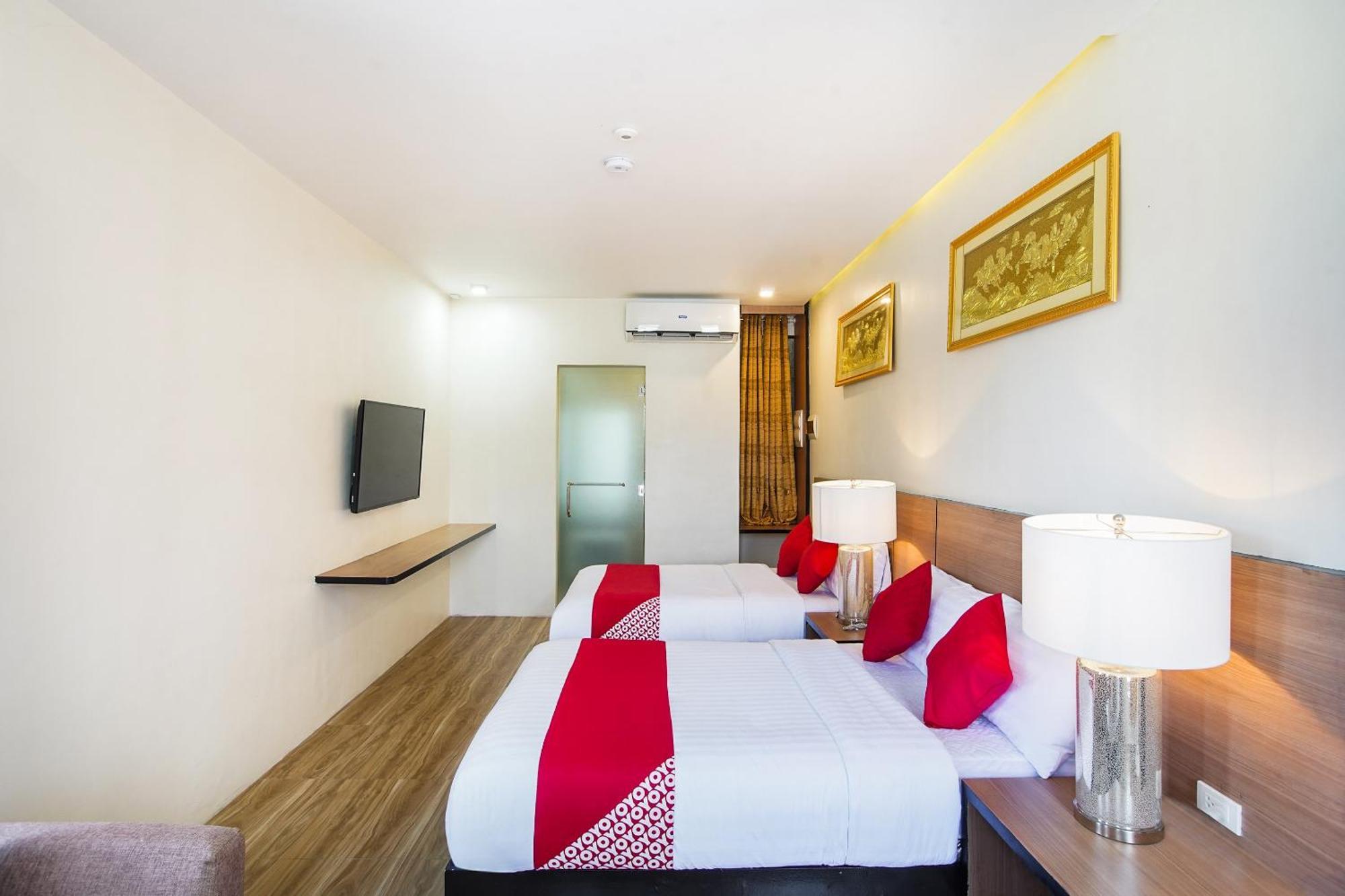 Oyo 489 Casa Mia Hotel Suites جنرال سانتوس المظهر الخارجي الصورة