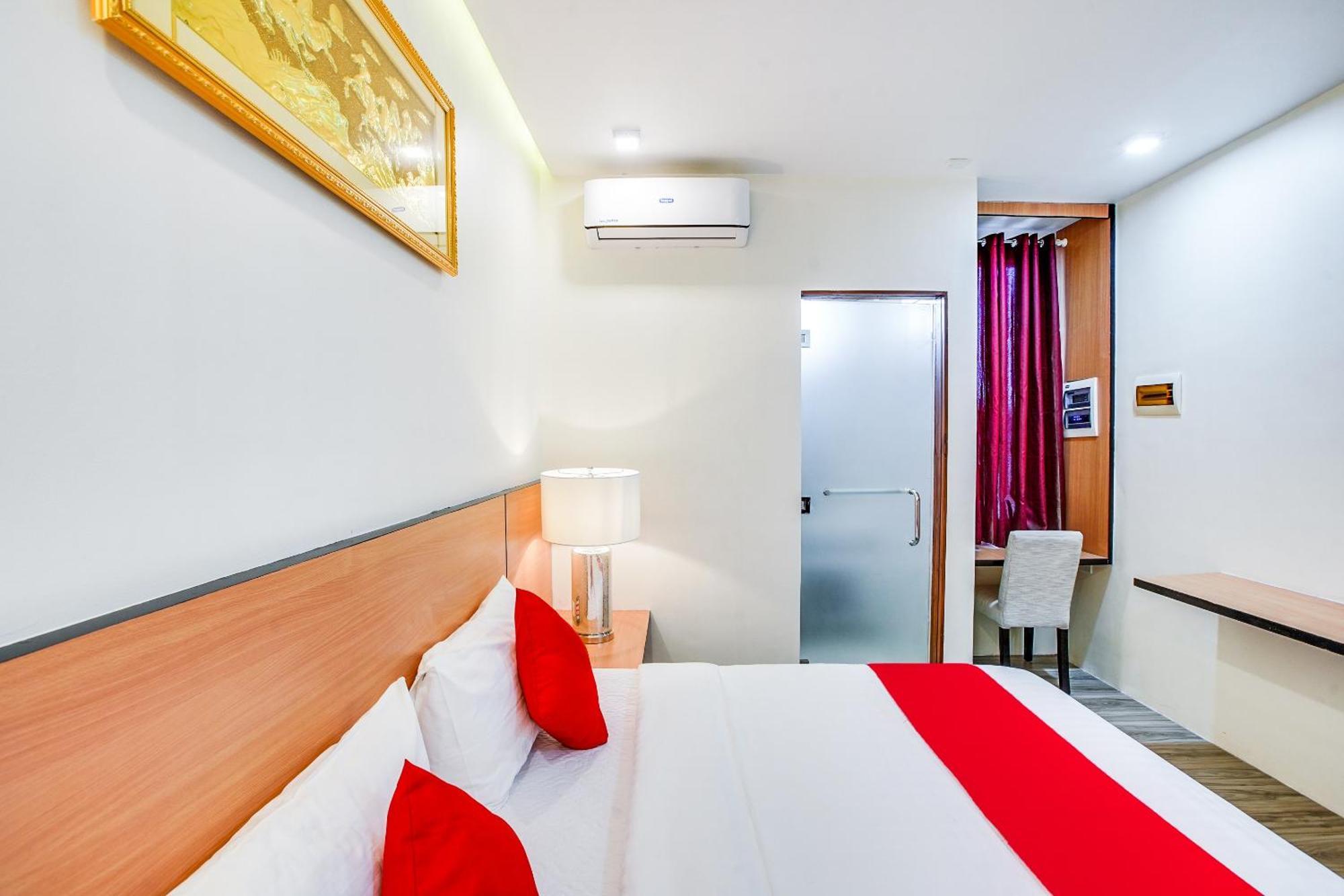 Oyo 489 Casa Mia Hotel Suites جنرال سانتوس المظهر الخارجي الصورة