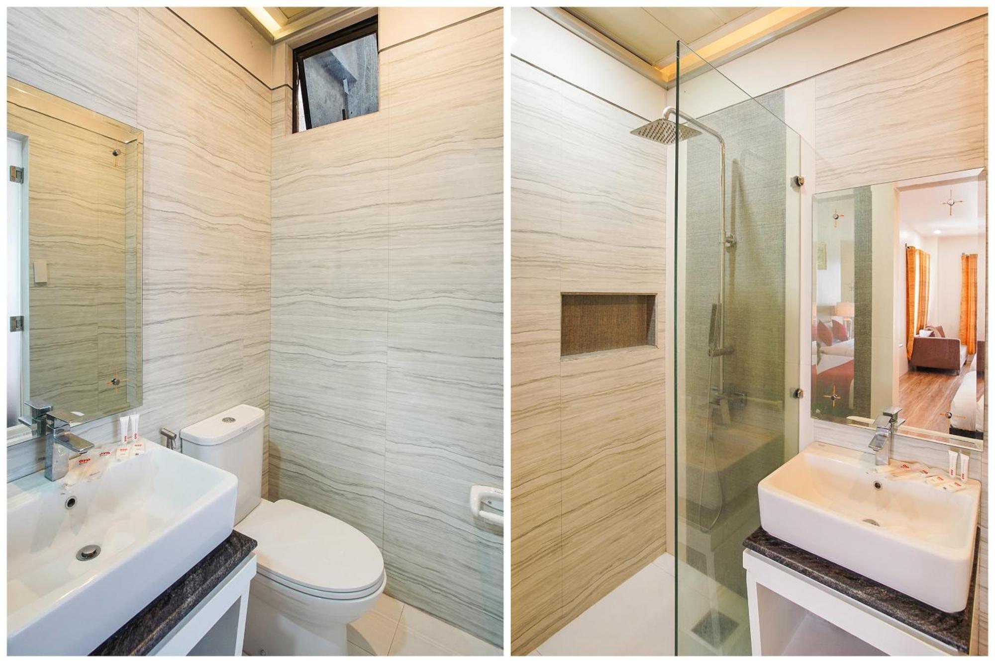 Oyo 489 Casa Mia Hotel Suites جنرال سانتوس المظهر الخارجي الصورة