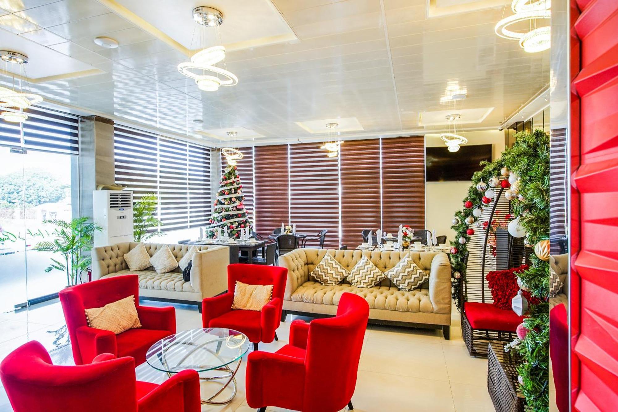 Oyo 489 Casa Mia Hotel Suites جنرال سانتوس المظهر الخارجي الصورة
