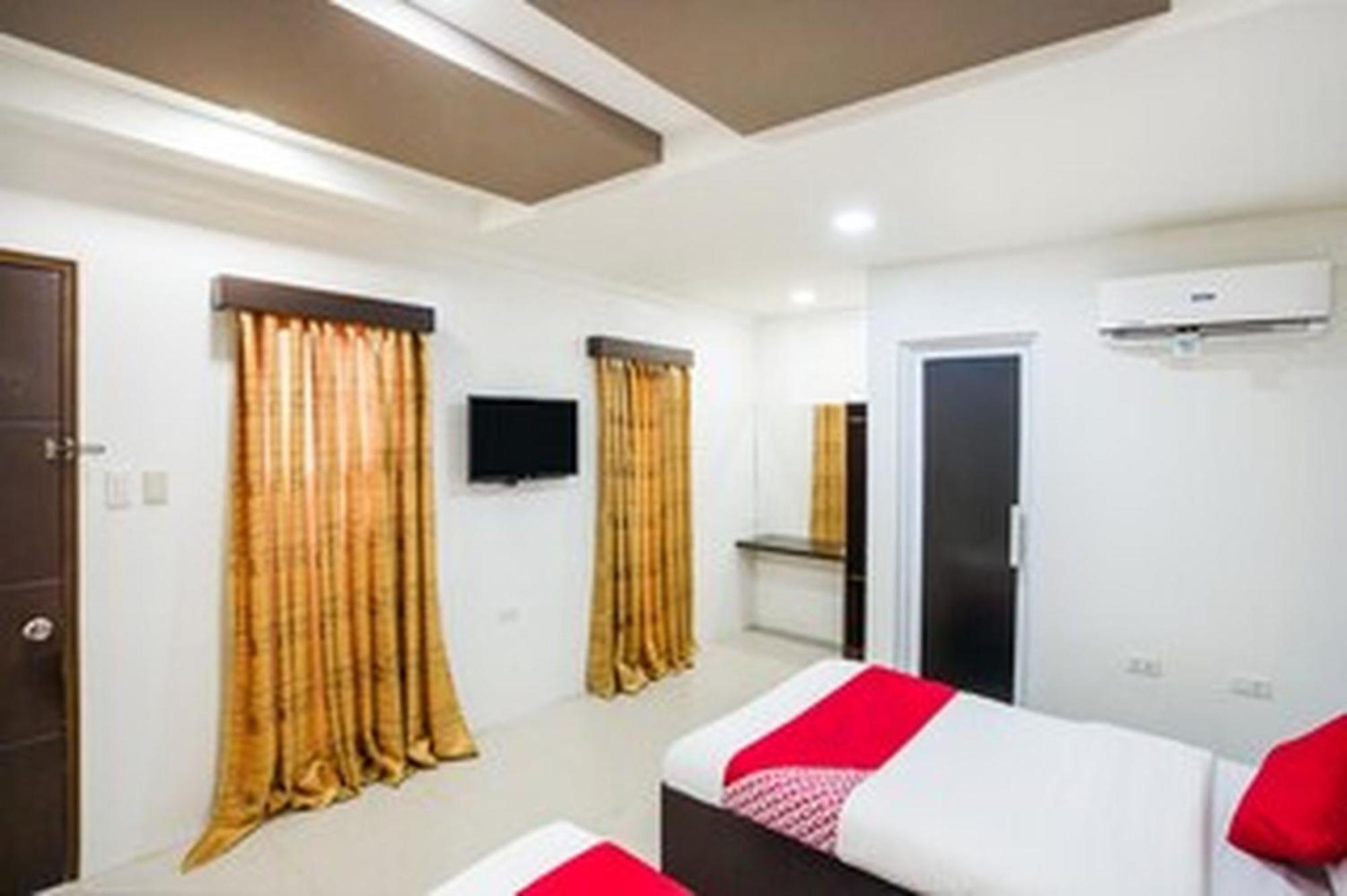 Oyo 489 Casa Mia Hotel Suites جنرال سانتوس المظهر الخارجي الصورة